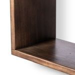 Product Image 10 for Evren 42" Left Arm Facing Wall Shelf from Four Hands