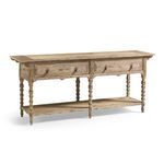Product Image 1 for Sagehill Spindle-Leg Console from Johnathan Charles
