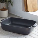 Product Image 2 for Pacifica Rectangle Baker - Seed Grey from Casafina