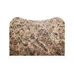 Product Image 14 for Boa Dark Marble Nightstand from Four Hands