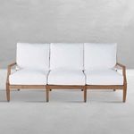 Product Image 12 for Haley Teak Sofa from Summer Classics