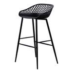 Product Image 3 for Piazza Outdoor Barstool (Set Of 2) from Moe's