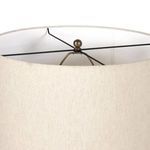Product Image 7 for Nour White Ombre Floor Lamp from Four Hands