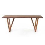 Cyril Dining Table Natural Reclaimed image 10