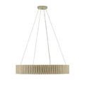 Product Image 6 for Tetterby Chandelier from Currey & Company
