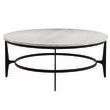 Product Image 1 for Avondale Round Metal Cocktail Table from Bernhardt Furniture