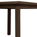 Product Image 17 for Club Aluminum Sandalwood Square Dining Table from Summer Classics