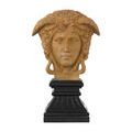 Product Image 3 for Hypnos Head on Metal Plinth from Currey & Company