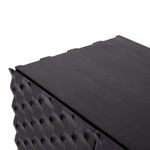 Product Image 3 for Raffael Media Console Black Wash from Four Hands