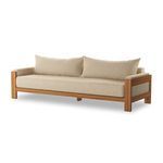 Product Image 17 for Chapman Casa Cream Upholstered Outdoor Sofa from Four Hands