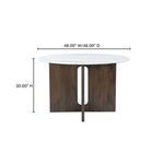 Product Image 9 for Stanley Dining Table from Moe's