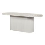 Product Image 2 for Lyon Outdoor Dining Table from Moe's
