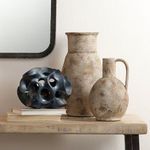 Product Image 2 for Branch Hazelnut Decorative Ceramic Vase from Jamie Young