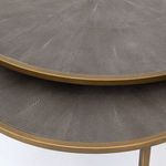 Product Image 4 for Shagreen Nesting Coffee Table from Four Hands