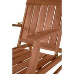 Product Image 26 for Croquet Teak Recliner Chair from Summer Classics
