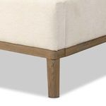Product Image 8 for Ettie Soft Cream Upholstered Bed from Four Hands