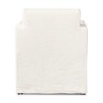 Product Image 6 for Ostend Outdoor Slipcover Dining Chair from Four Hands