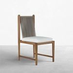 Product Image 22 for Pacifica Natural Teak Dining Side Chair from Summer Classics