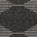 Product Image 3 for Eagean Charcoal Indoor / Outdoor Rug from Surya