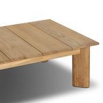 Product Image 8 for Sterling Golden Teak Outdoor Coffee Table from Four Hands