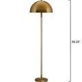 Product Image 8 for Merlin Metal and Wood Floor Lamp from Jamie Young