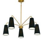 Product Image 1 for Edgewood 5 Light Chandelier from Savoy House 