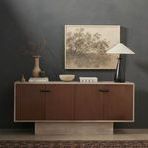 Product Image 29 for Innes Matte Black Table Lamp with Tapered Shade from Four Hands