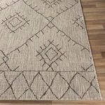 Product Image 2 for Eagean Taupe / Light Gray Indoor / Outdoor Rug from Surya