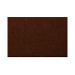 Tight fabric weave texture in warm brown upholstery