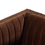 Product Image 19 for Augustine Surrey Auburn Swivel Chair from Four Hands