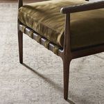 Product Image 20 for Dane Cottswald Moss Nubuck Leather Chair from Four Hands