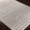 Product Image 1 for Eagean Gray / Black Indoor / Outdoor Rug from Surya