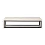 Product Image 6 for The Rectangular Travertine Cliff Table from Four Hands