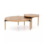 Product Image 2 for Holmes Coffee Table Smoked Drift Oak from Four Hands