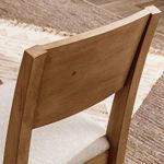 Product Image 4 for Portwell Set of 2 Reclaimed Pine Wood Dining Chairs from Classic Home Furnishings
