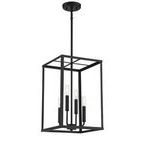 Product Image 5 for Eloise 4 Light Pendant from Savoy House 