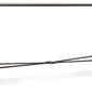 Product Image 1 for Dark Charcoal Console Table from Hooker Furniture