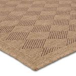Product Image 2 for Amanar Indoor / Outdoor Tribal Brown Rug 9' x 12' from Jaipur 