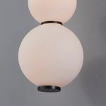 Product Image 2 for Perrin 1-Light Wall Sconce - Black Brass from Hudson Valley