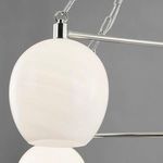 Product Image 3 for Asbury Park 8-Light Chandelier - Polished Nickel from Hudson Valley