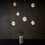 Product Image 1 for Noble Multi-Drop Chandelier from Arteriors