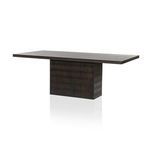 Product Image 11 for Kelby Light Wash Carved Solid Mango Dining Table from Four Hands