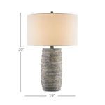 Product Image 9 for Innkeeper Table Lamp from Currey & Company