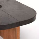 Product Image 3 for Arnell Coffee Table Grey Concrete from Four Hands