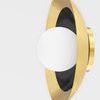 Product Image 5 for Tobia 1 Light Wall Sconce from Hudson Valley