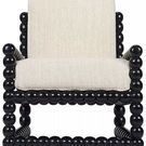 Product Image 2 for Lorde Lounge Chair from Noir