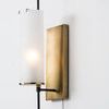 Product Image 4 for Stefan Frosted Glass Sconce from Arteriors