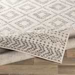 Product Image 3 for Sunderland Light Gray / White Rug from Surya