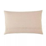 Bourdelle Chevron Pink Lumbar Pillow image 2