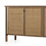 Product Image 15 for Veta Taupe Mango Wood Cane Sideboard from Four Hands